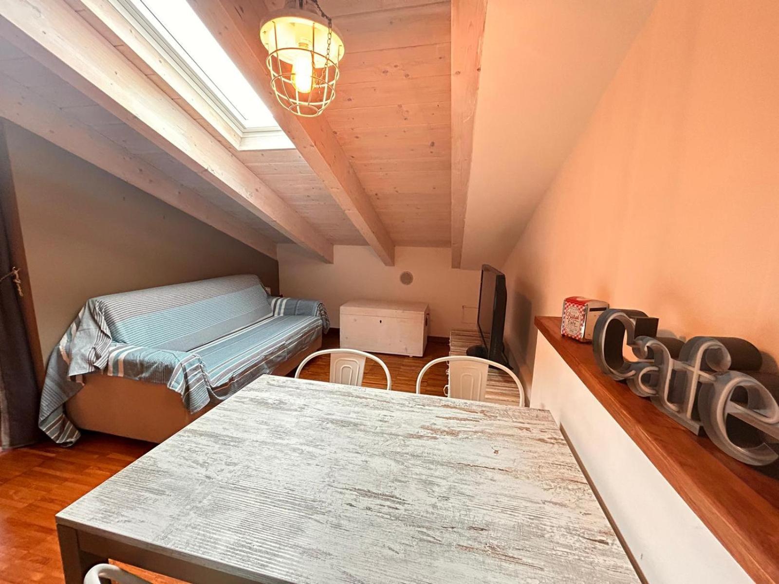 דירות לה ספציה Loft&Sun מראה חיצוני תמונה