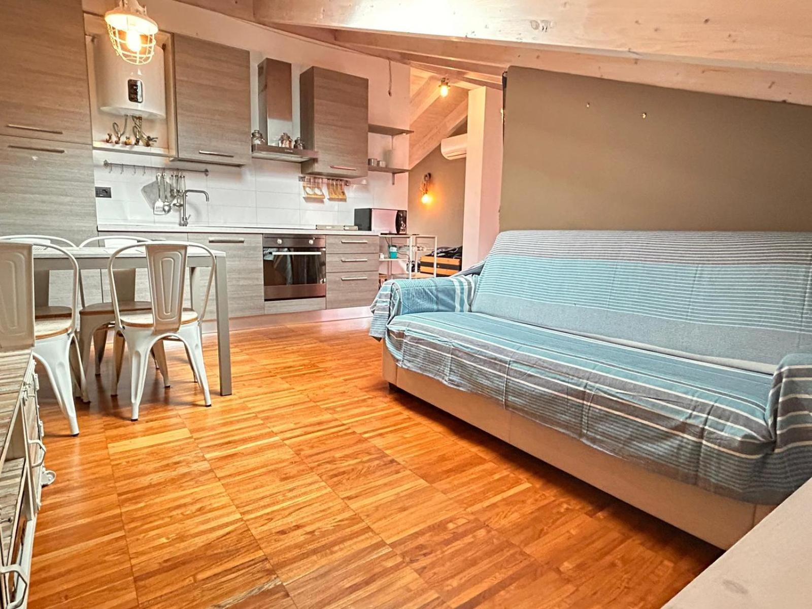 דירות לה ספציה Loft&Sun מראה חיצוני תמונה