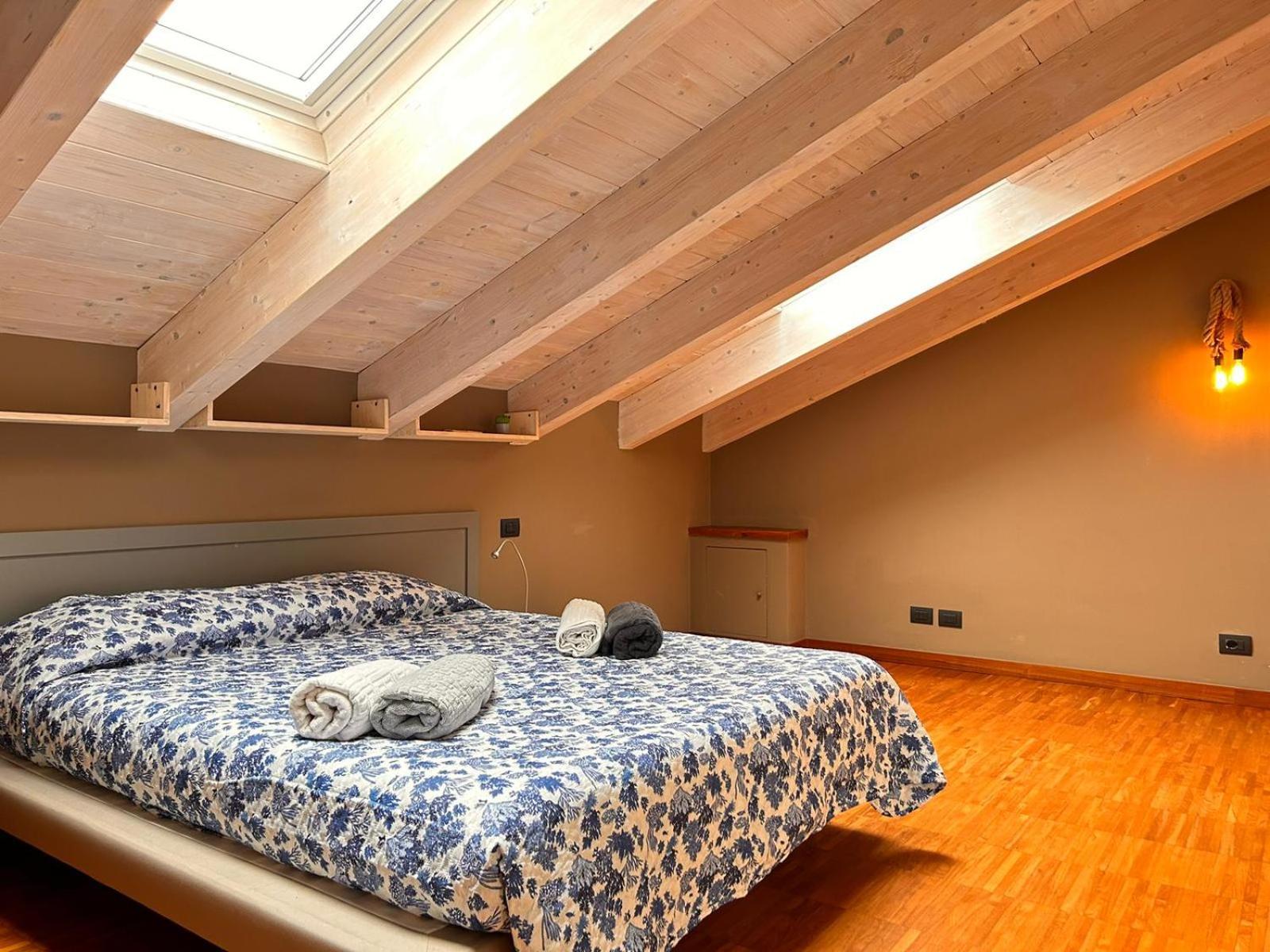 דירות לה ספציה Loft&Sun מראה חיצוני תמונה