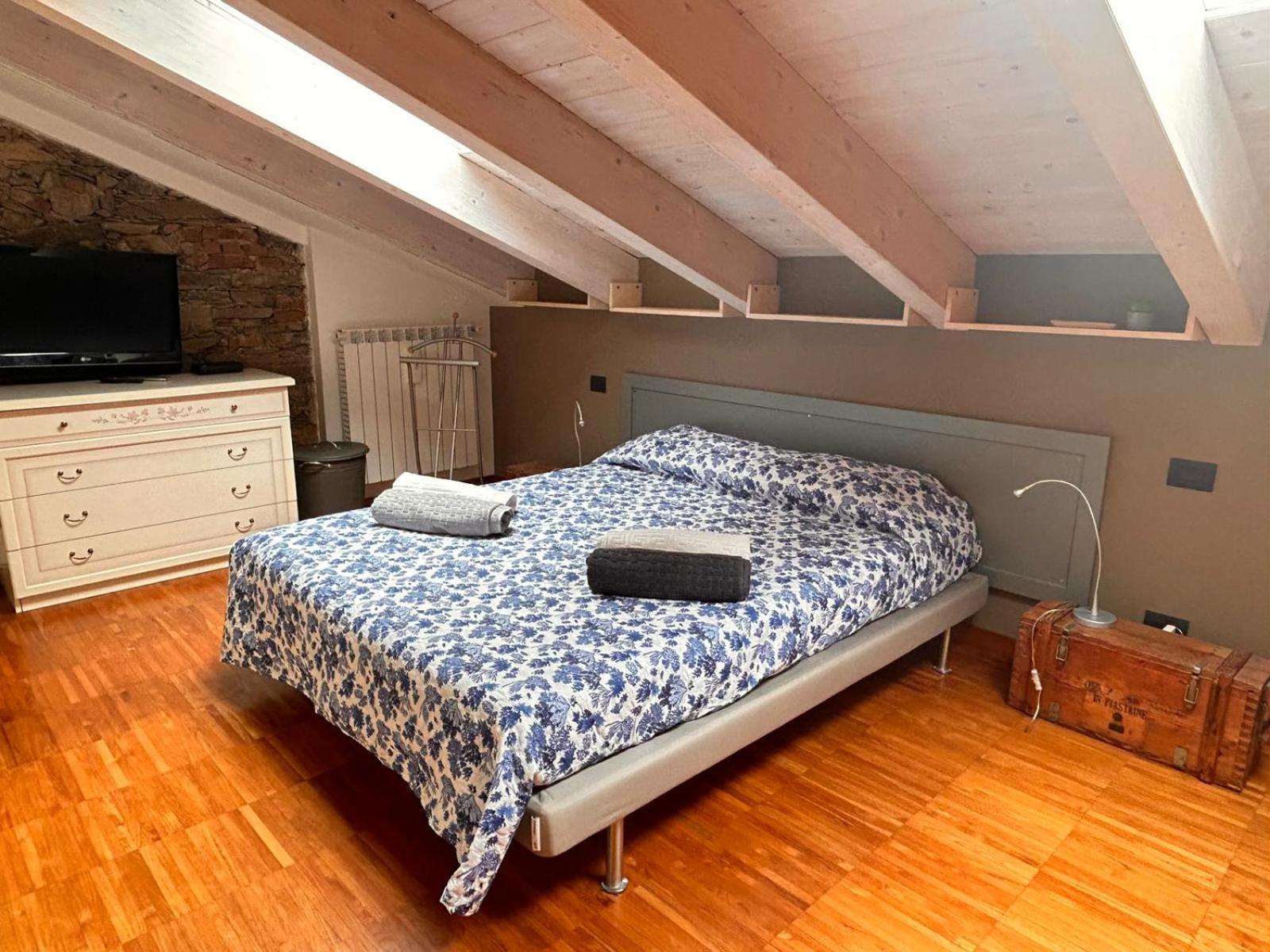 דירות לה ספציה Loft&Sun מראה חיצוני תמונה