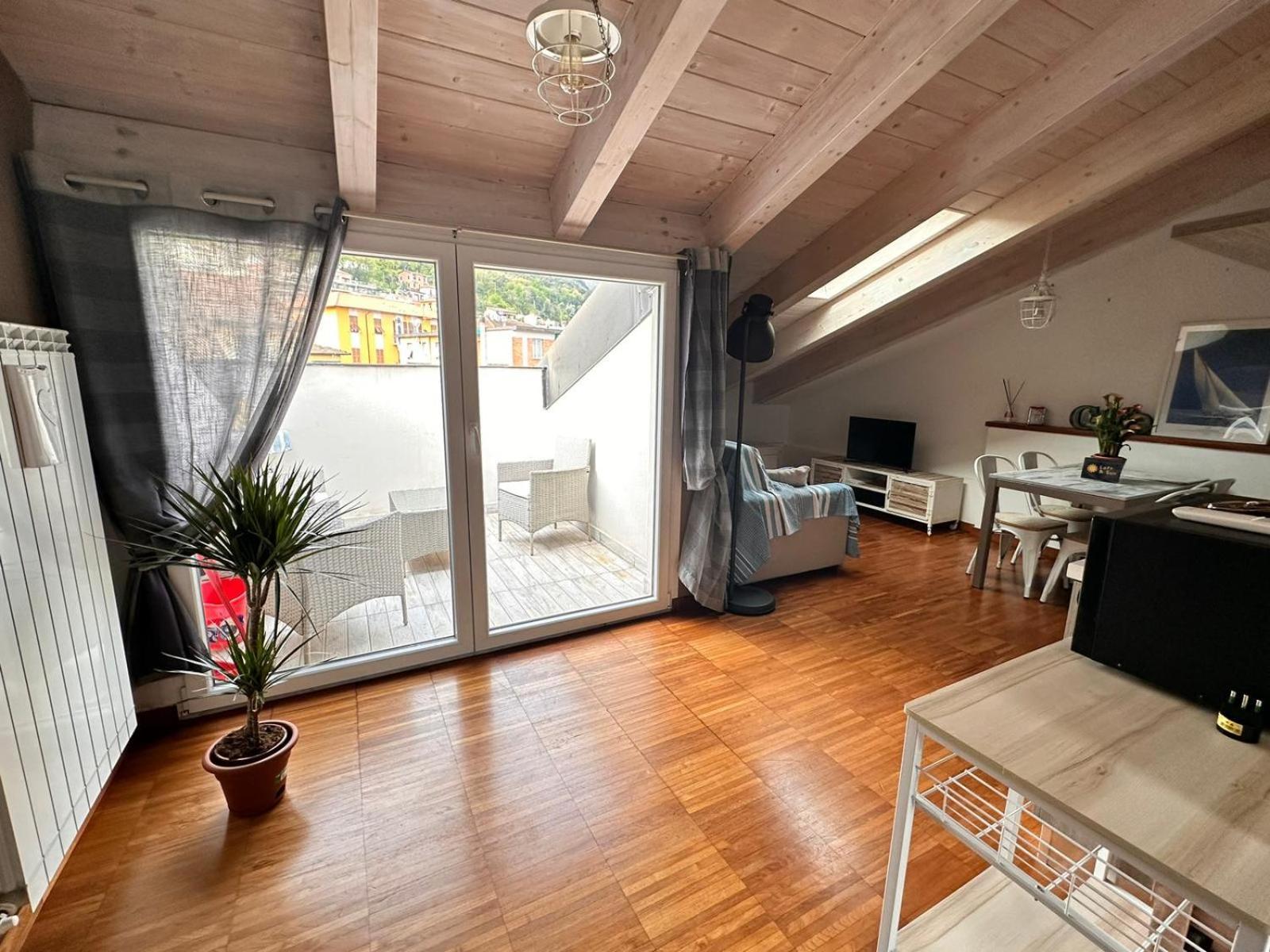 דירות לה ספציה Loft&Sun מראה חיצוני תמונה