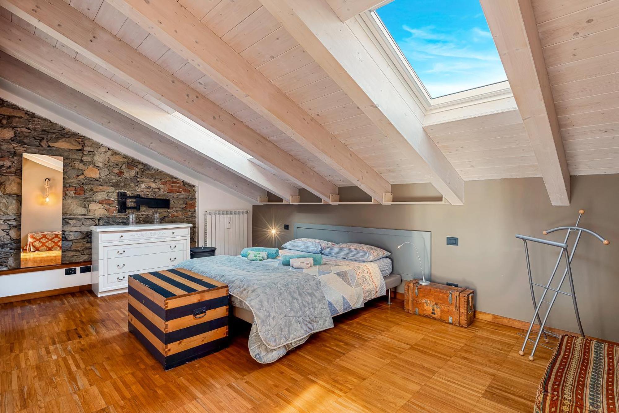 דירות לה ספציה Loft&Sun מראה חיצוני תמונה