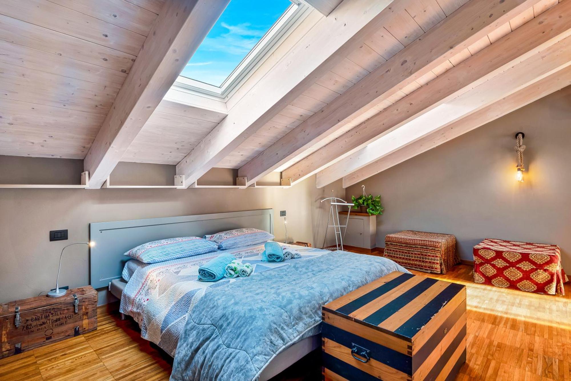 דירות לה ספציה Loft&Sun מראה חיצוני תמונה