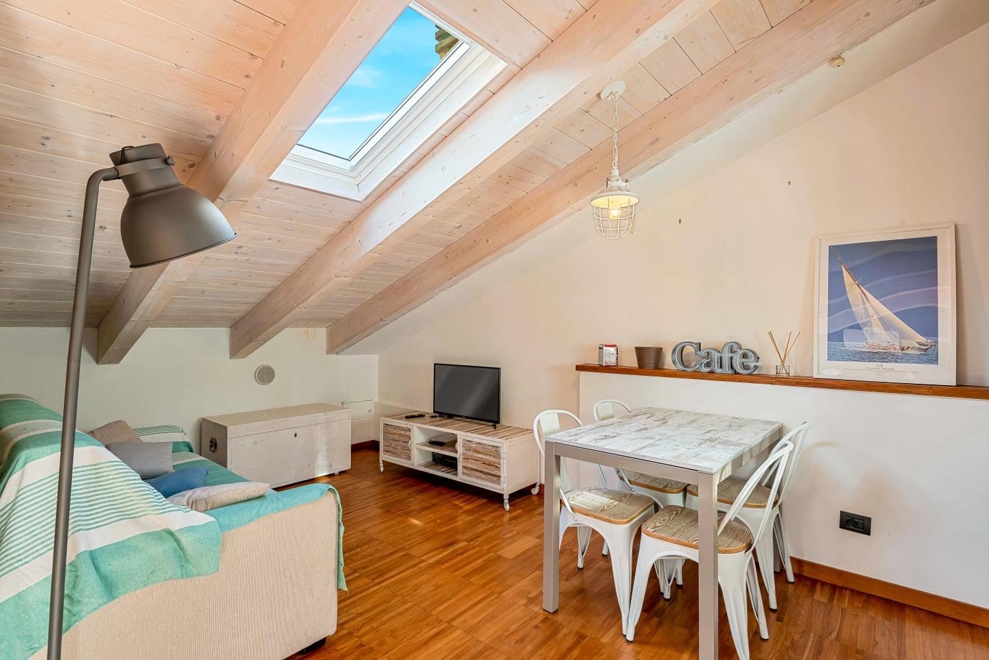 דירות לה ספציה Loft&Sun מראה חיצוני תמונה
